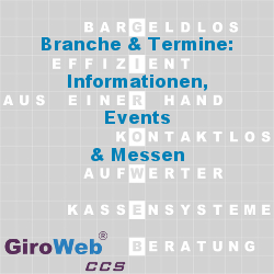 GiroWeb GV Glossar & Lexikon: Branche & Termine | Informationen - Events - Messen