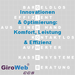 GiroWeb GV Glossar & Lexikon: Innovationen & Optimierung | Komfort - Leistung - Effizienz