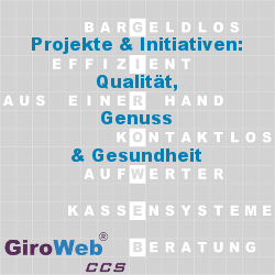 GiroWeb GV Glossar & Lexikon: Projekte & Initiativen | Qualität - Genuss - Gesundheit