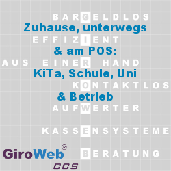 GiroWeb GV Glossar & Lexikon: Zuhause, unterwegs & am POS | Betrieb - Schule - KiTa - Uni