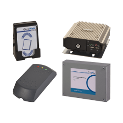 GiroWeb: Automatenleser, Automatensteuerungen, VMC