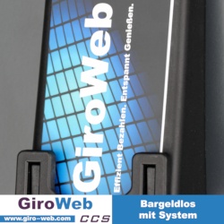GiroWeb GW: Bargeldlos mit System