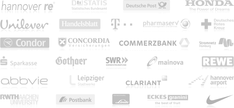 Welche Referenzen hat GiroWeb? | Referenzen, Kunden und Partner von GiroWeb