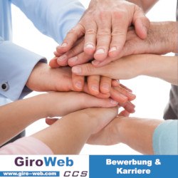 Bewerbung & Karriere @ GiroWeb-Team
