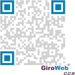 GiroWeb Definition & Erklärung: Administration & Verwaltung | QR-Code FAQ-URL