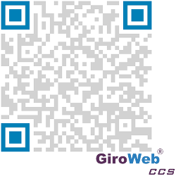 GiroWeb Definition & Erklärung: (Auf-) Ladestation / Aufwerter | QR-Code FAQ-URL