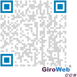 GiroWeb Definition & Erklärung: Automatenleser & Automatensteuerung (VMC) | QR-Code FAQ-URL