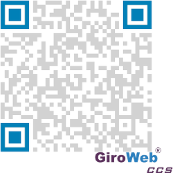 GiroWeb Definition & Erklärung: Bargeldloser Zahlungsverkehr | QR-Code FAQ-URL