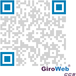 GiroWeb Definition & Erklärung: Cafeteria (Kaffeebar) | QR-Code FAQ-URL