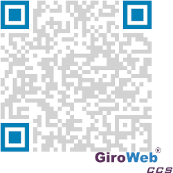 GiroWeb Definition & Erklärung: Dual-Interface-Karte (Kombi-Karte) | QR-Code FAQ-URL