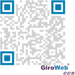 GiroWeb Definition & Erklärung: Durchschnitts-Bon | QR-Code FAQ-URL