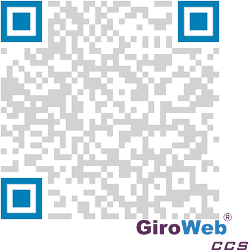 GiroWeb Definition & Erklärung: Elektronische Geldbörse | QR-Code FAQ-URL