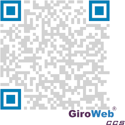 GiroWeb Definition & Erklärung: Geheimer Schlüssel (Security Key) | QR-Code FAQ-URL