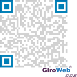 GiroWeb Definition & Erklärung: Gemeinschaftsverpflegung (GV) | QR-Code FAQ-URL