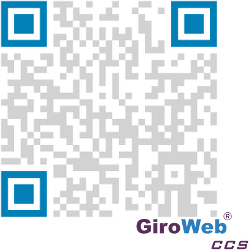 GiroWeb Definition & Erklärung: GVmanager | QR-Code FAQ-URL