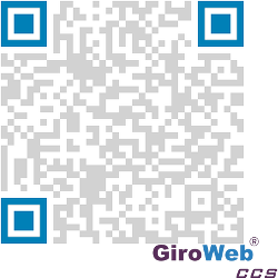 GiroWeb Definition & Erklärung: IAM (Identification Authorisation Media) | QR-Code FAQ-URL