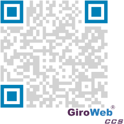 GiroWeb Definition & Erklärung: Kartenleser / Kartenlesegerät | QR-Code FAQ-URL