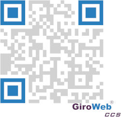 GiroWeb Definition & Erklärung: Infoterminal / Kiosksystem | QR-Code FAQ-URL