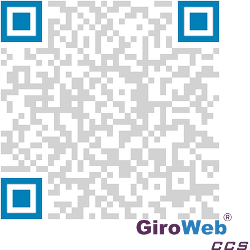 GiroWeb Definition & Erklärung: Kontaktbehaftete Chipkarte | QR-Code FAQ-URL