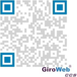 GiroWeb Definition & Erklärung: Kontaktlose Chipkarten | QR-Code FAQ-URL
