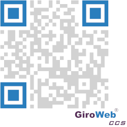 GiroWeb Definition & Erklärung: OST | QR-Code FAQ-URL