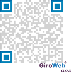 GiroWeb Definition & Erklärung: SEPA (Single Euro Payments Area) | QR-Code FAQ-URL