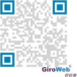 GiroWeb Definition & Erklärung: V-Pay (Visa Debit-Karte) | QR-Code FAQ-URL