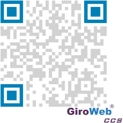 GiroWeb Definition & Erklärung: Vernetzungsstellen | QR-Code FAQ-URL