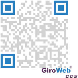 GiroWeb Definition & Erklärung: XAM (Extended Authorisation Media) | QR-Code FAQ-URL
