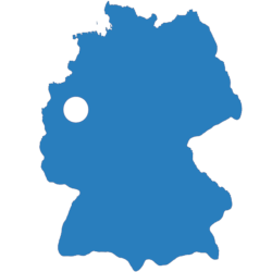 GiroWeb West - Standort Wuppertal, Nordrhein-Westfalen, Deutschland