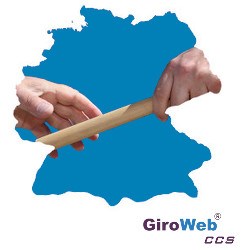 GiroWeb Deutschland: Service-Partner | CSS Logo