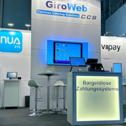 GiroWeb wieder Aussteller: Leitmesse Internorga