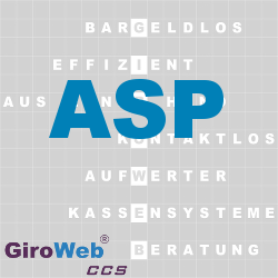 GiroWeb FAQ für Gemeinschaftsverpflegung (GV) & Catering: Was ist ASP? Was ist Application Service Providing?