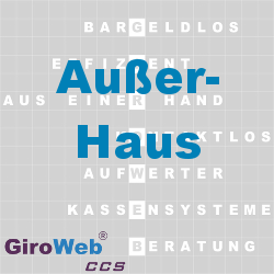 GiroWeb FAQ für Gemeinschaftsverpflegung (GV) & Catering: Was ist Außer-Haus?