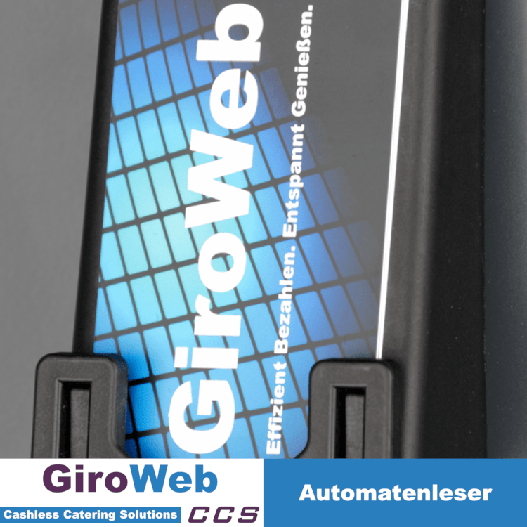 GiroWeb-FAQ in der Praxis: Automatenleser mit Chipkarte