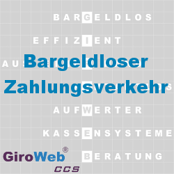GiroWeb FAQ für Gemeinschaftsverpflegung (GV) & Catering: Was ist bargeldloser Zahlungsverkehr?