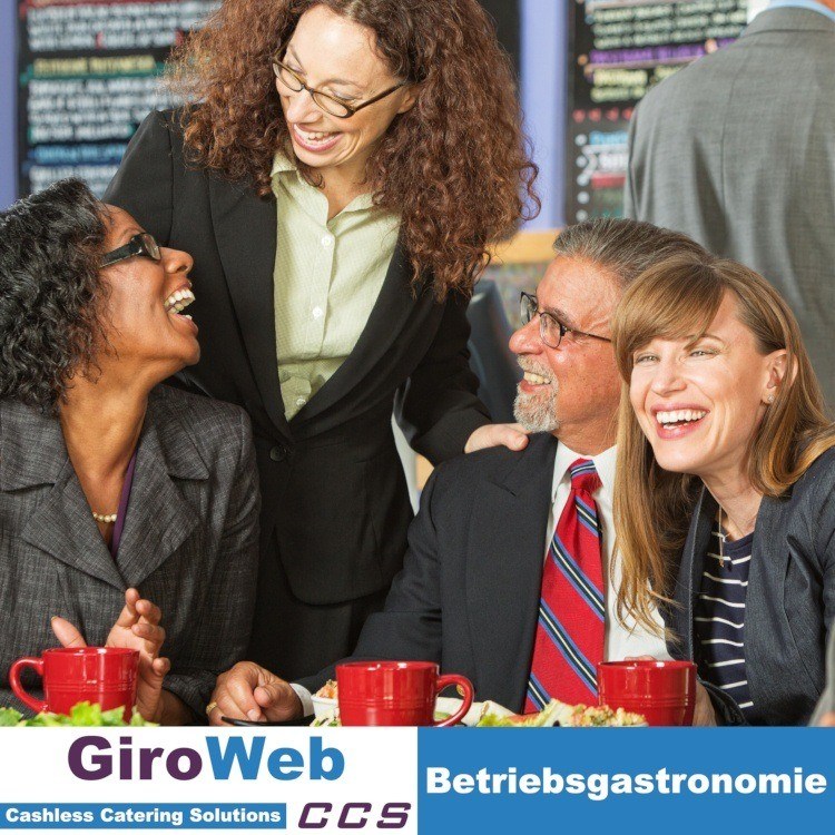 GiroWeb-FAQ in der Praxis: Gesunde Betriebsverpflegung