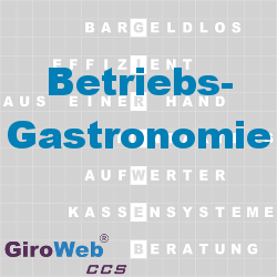 Betriebsgastronomie: GV Glossar & Lexikon