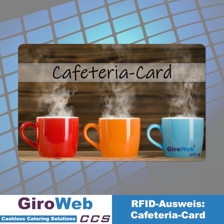 GiroWeb GW-FAQ in der Praxis: Cafeteria-Card