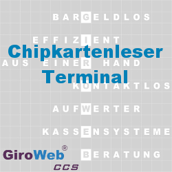 GiroWeb FAQ für Gemeinschaftsverpflegung (GV) & Catering: Was ist ein Chipkartenleser?