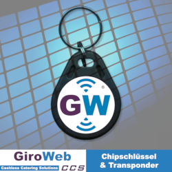 GW-Chipschlüssel & GW-Transponder: RFID KeyFob