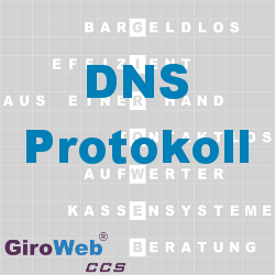 GiroWeb FAQ für Gemeinschaftsverpflegung (GV) & Catering: Was ist DNS?