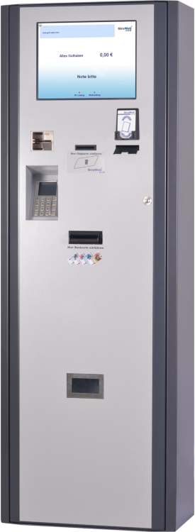 GiroWeb-FAQ in der Praxis: Gästesystem / Gästekartenautomat / Gastkartenautomat