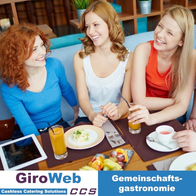GiroWeb-FAQ in der Praxis: Bargeldlose Gemeinschaftsgastronomie