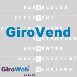 GiroWeb FAQ für Gemeinschaftsverpflegung (GV) & Catering: Was ist GiroVend?
