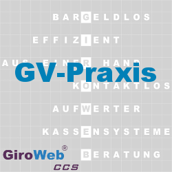 GiroWeb FAQ für Gemeinschaftsverpflegung (GV) & Catering: Was ist GV-Praxis?