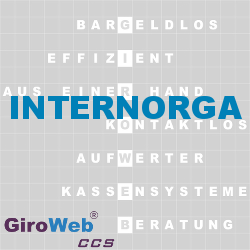 GiroWeb FAQ für Gemeinschaftsverpflegung (GV) & Catering: Was ist Internorga?
