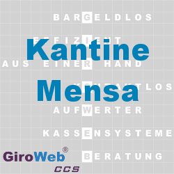 GiroWeb FAQ für Gemeinschaftsverpflegung (GV) & Catering: Was ist eine Firmenkantine? Was ist ein Betriebsrestaurant? Was ist eine Mensa?