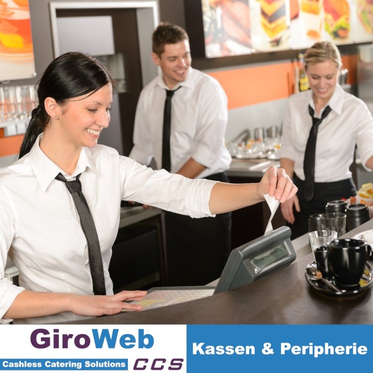 GiroWeb-FAQ in der Praxis: Kassen & Peripherie