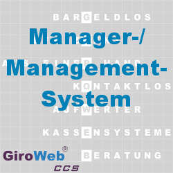 GiroWeb FAQ für Gemeinschaftsverpflegung (GV) & Catering: Was ist ein Manager-System?